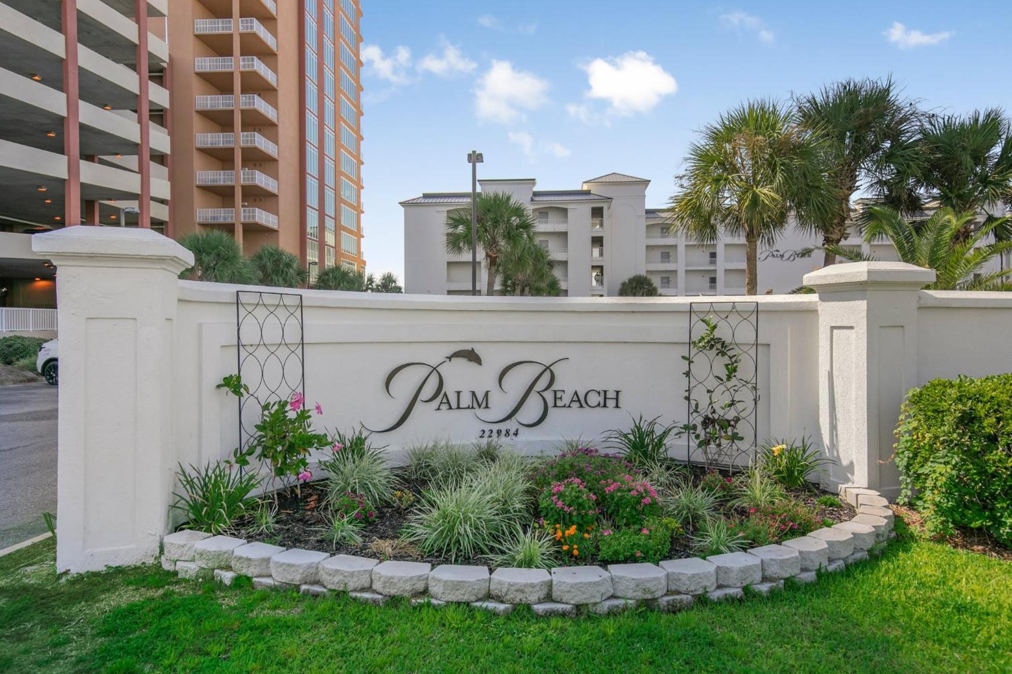 Palm Beach C23 By Vacation Homes Collection Gulf Shores Exterior photo
