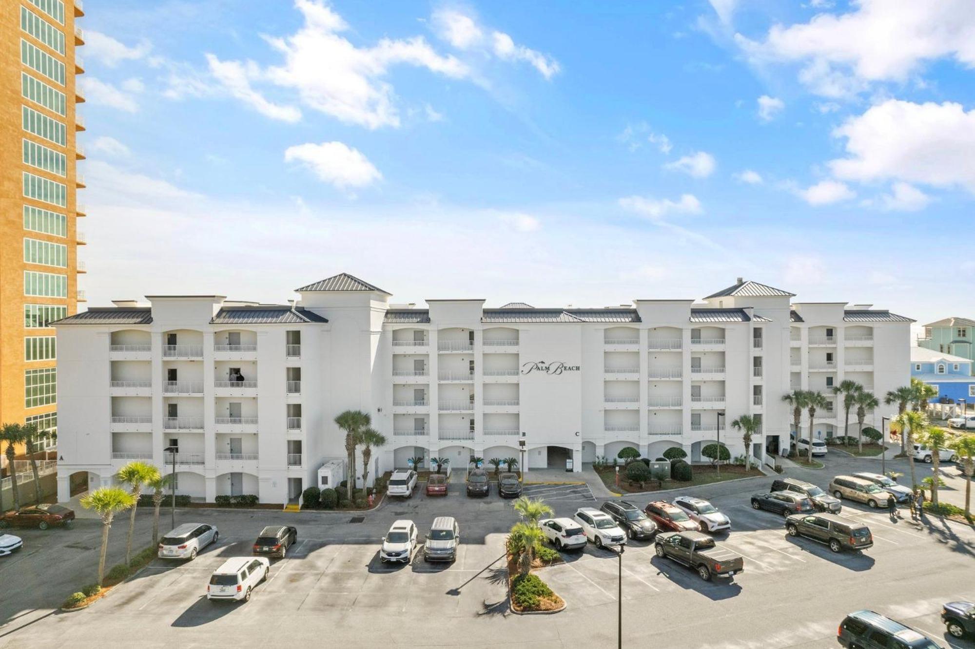 Palm Beach C23 By Vacation Homes Collection Gulf Shores Exterior photo